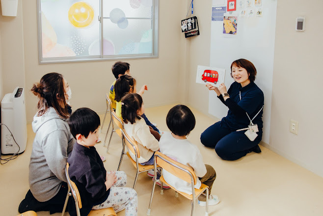 SMILE SUNNY KURA（児童発達支援）【2025年01月オープン】（介護タクシー/ドライバーの求人）の写真3枚目：