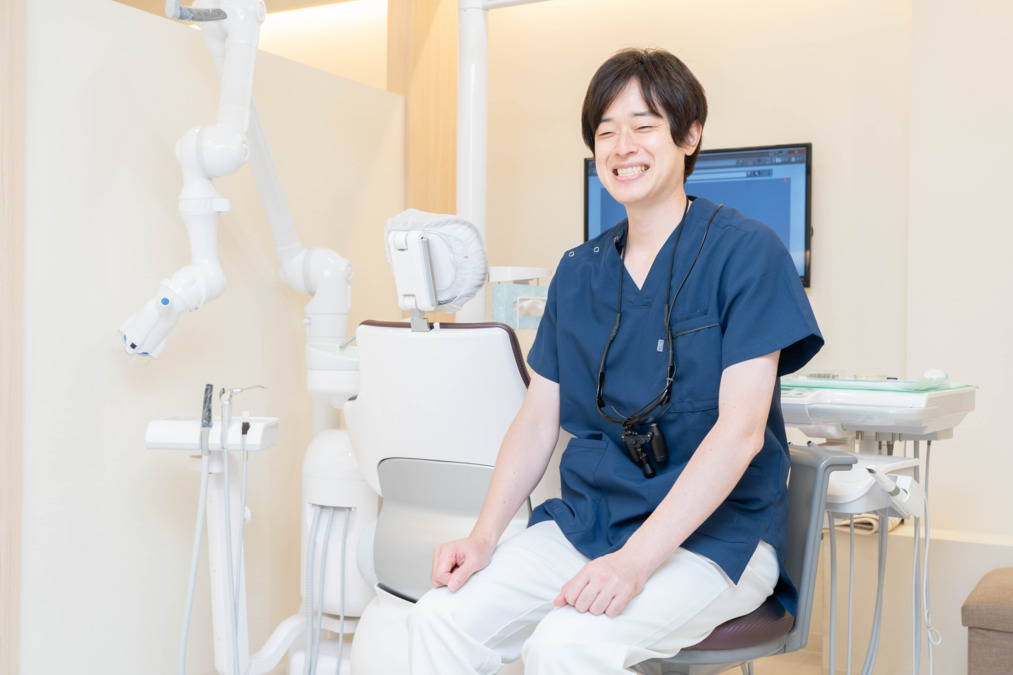 くにたち石田歯科(歯科衛生士の求人)の写真5枚目: