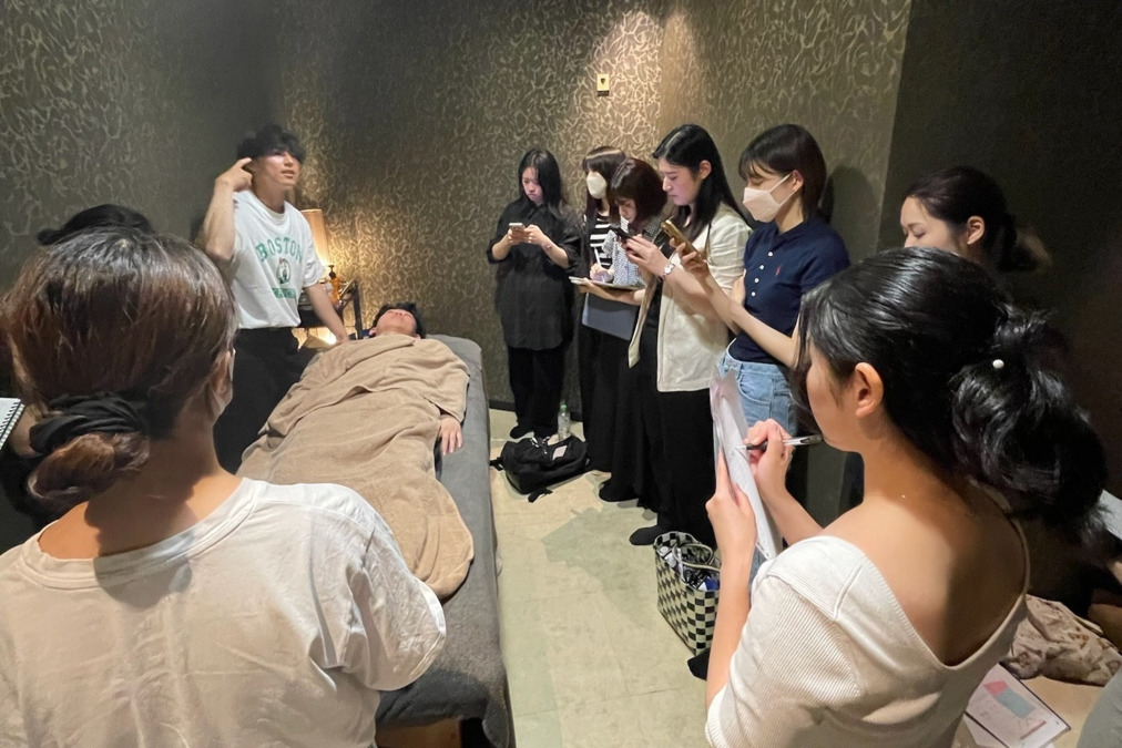 C by CALISTA 渋谷店（鍼灸師の求人）の写真4枚目：