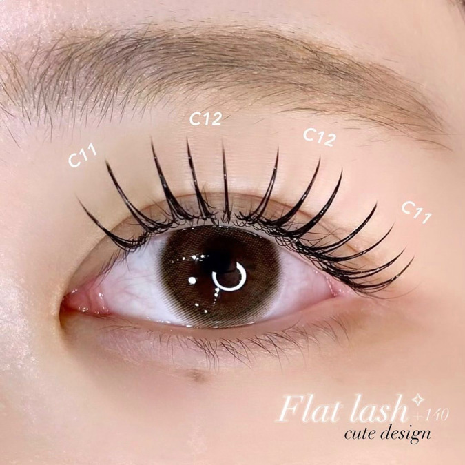 ARCANA eyelash＆eyebrowの写真4枚目：まつげエクステ