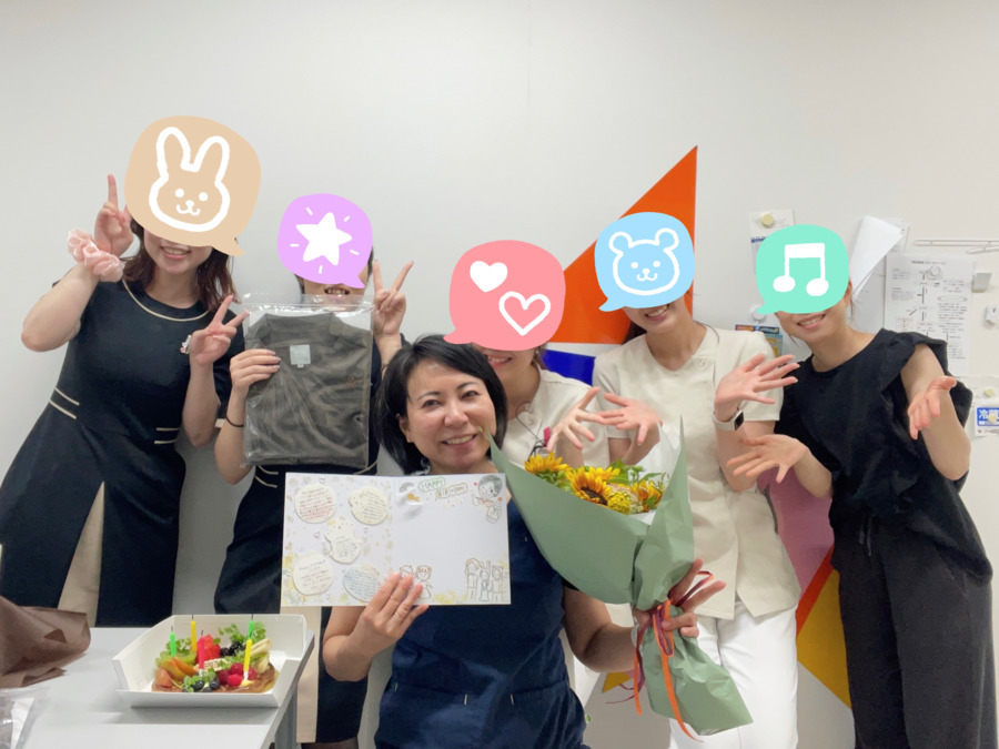 なぎさスキンクリニック尾山台（医療事務/受付の求人）の写真6枚目：