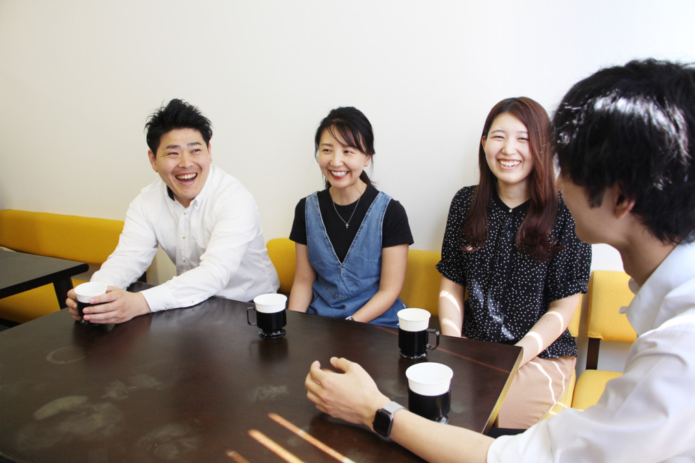 株式会社デンタルパートナー（医療事務/受付の求人）の写真3枚目：