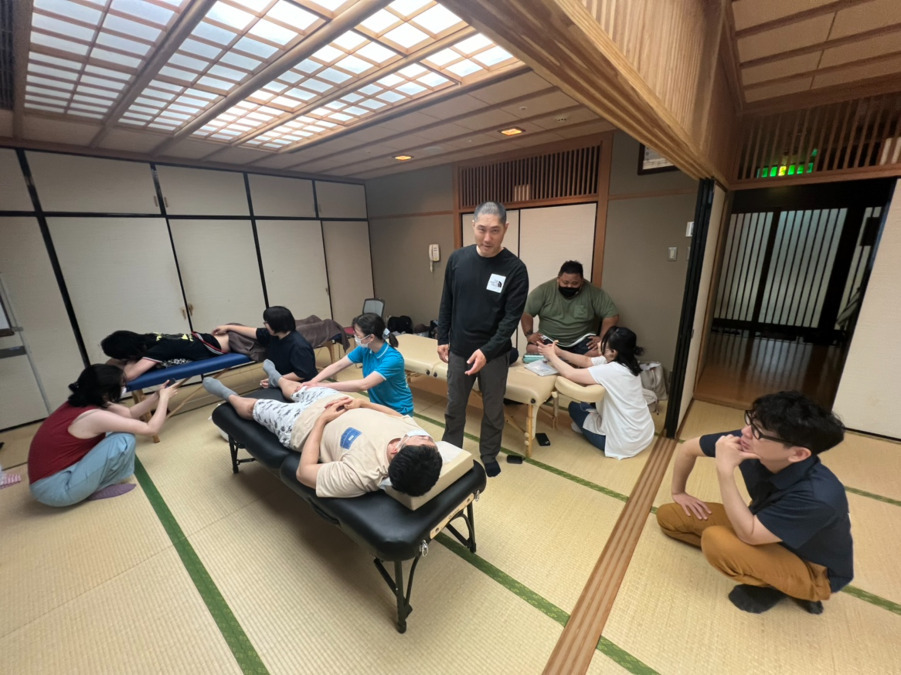 ダヴィンチ治療院（あん摩マッサージ指圧師の求人）の写真13枚目：