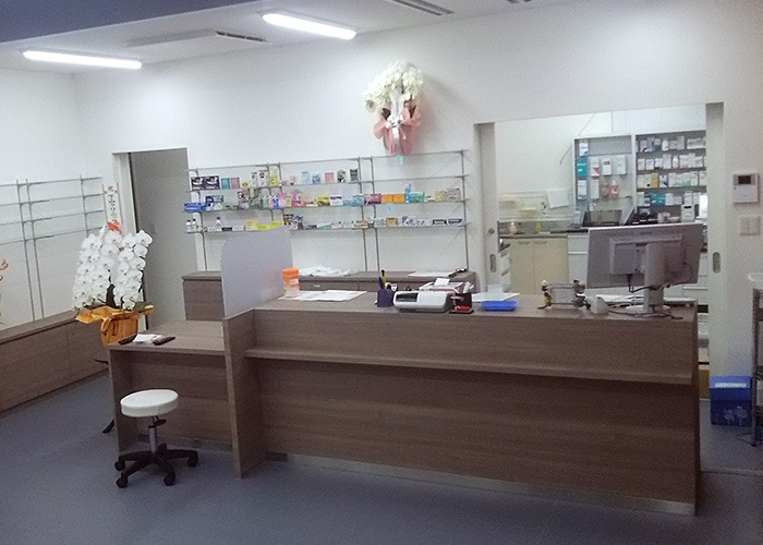 株式会社至誠堂下山薬局本店 下山薬局駅前店（調剤事務の求人）の写真2枚目：
