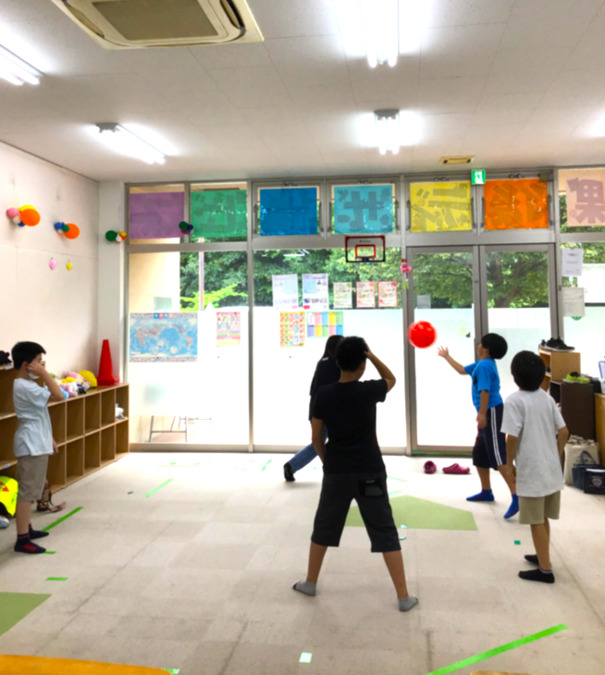 通所支援ベルテール八王子南大沢園の写真8枚目：楽しく遊ぶことは、とても良いこと。