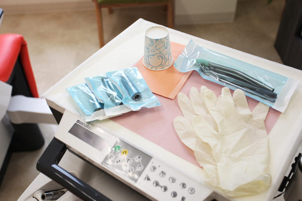 タナベ歯科医院（歯科衛生士の求人）の写真4枚目：