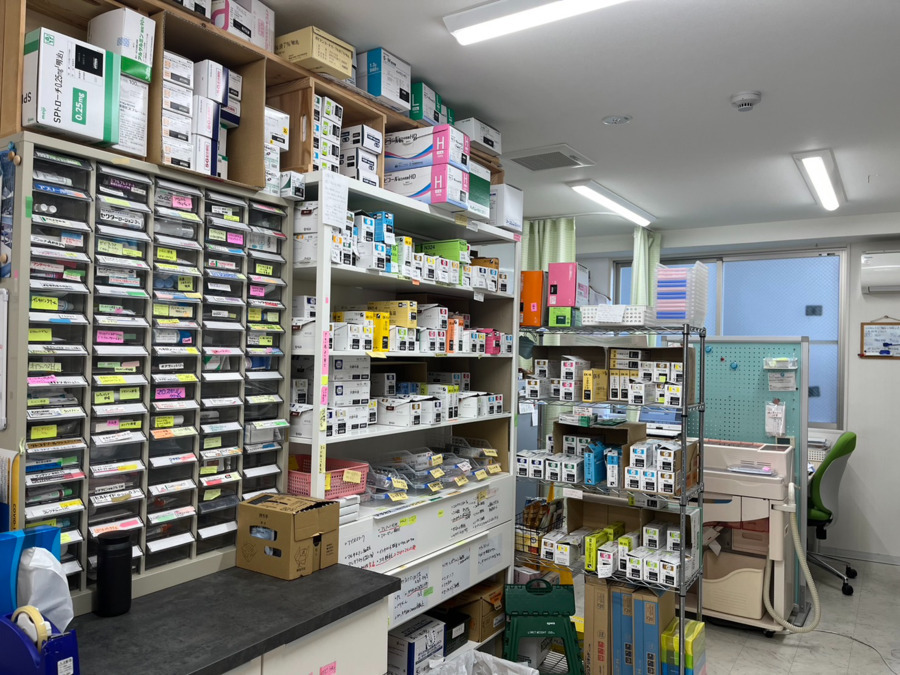 くすのき薬局（薬剤師の求人）の写真6枚目：