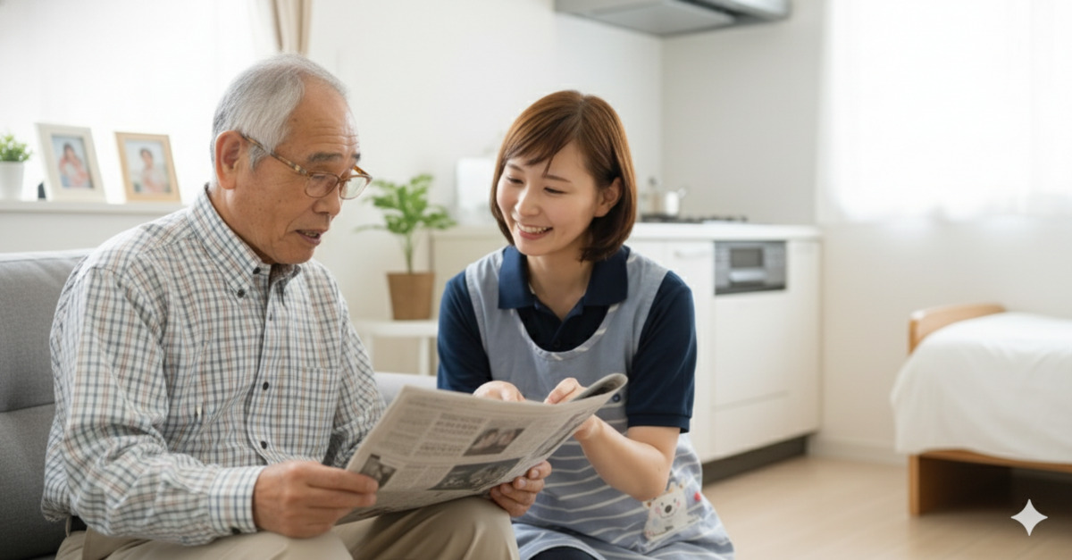 ユースタイルケア横浜青葉センター(介護職/ヘルパーの求人)の写真2枚目:
