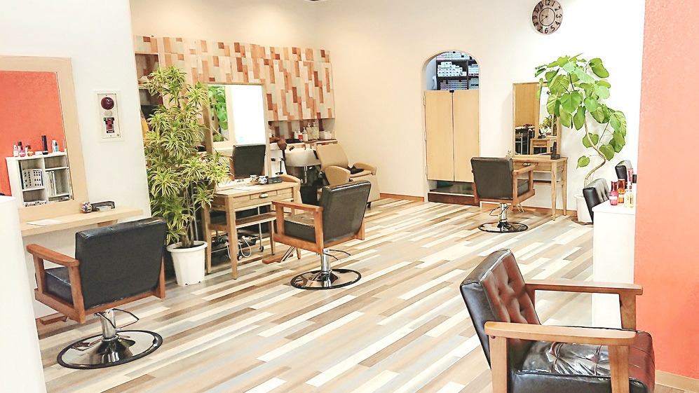 Gem Hair Studioの写真6枚目：