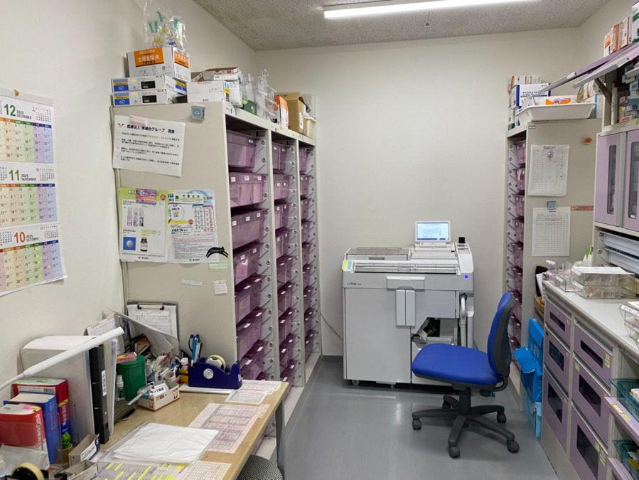 介護老人保健施設 ル・サンク湯澤（薬剤師の求人）の写真4枚目：