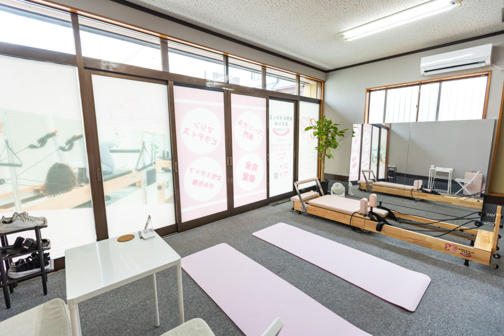 ヨガピラティススタジオ「さんはぴ」熊谷店【2025年09月07日オープン】(インストラクターの求人)の写真3枚目: