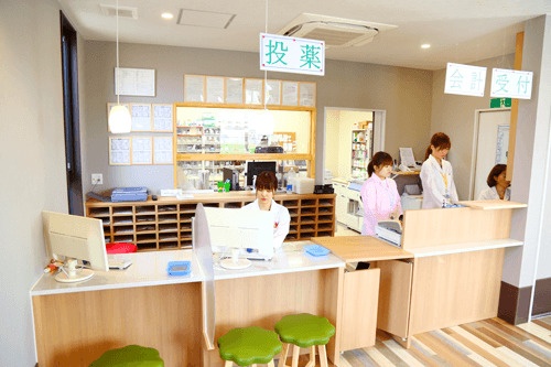 ひまわり薬局（薬剤師の求人）の写真2枚目：