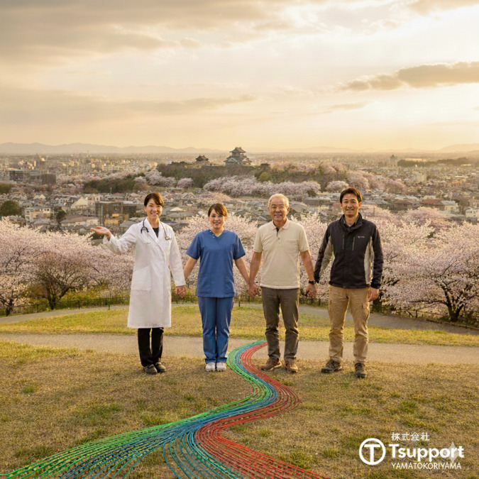 Tsupport（仮称）の写真