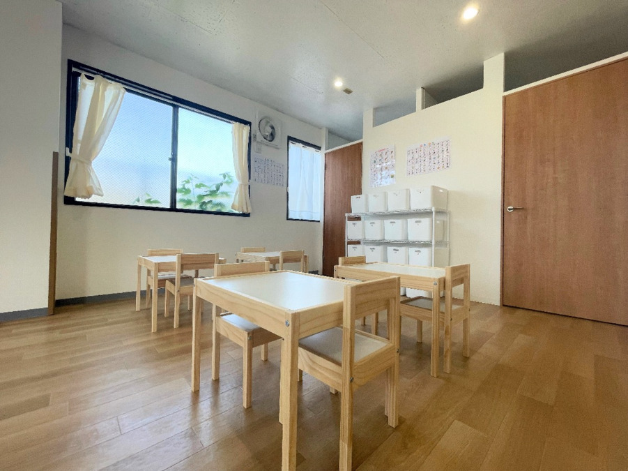 じぃあい 松戸新田【2025年秋オープン予定】（児童指導員/指導員の求人）の写真6枚目：