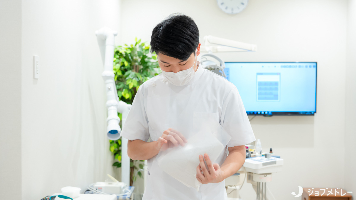 小岩井歯科（医療事務/受付の求人）の写真29枚目：アットホームで居心地の良い医院です