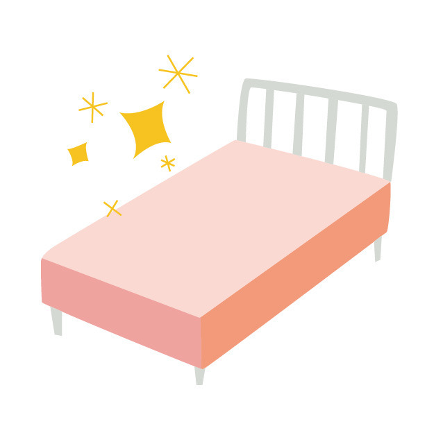 長谷通り”夢看夜”しごとかん【2025年春オープン】の写真6枚目:仮眠室を備えています