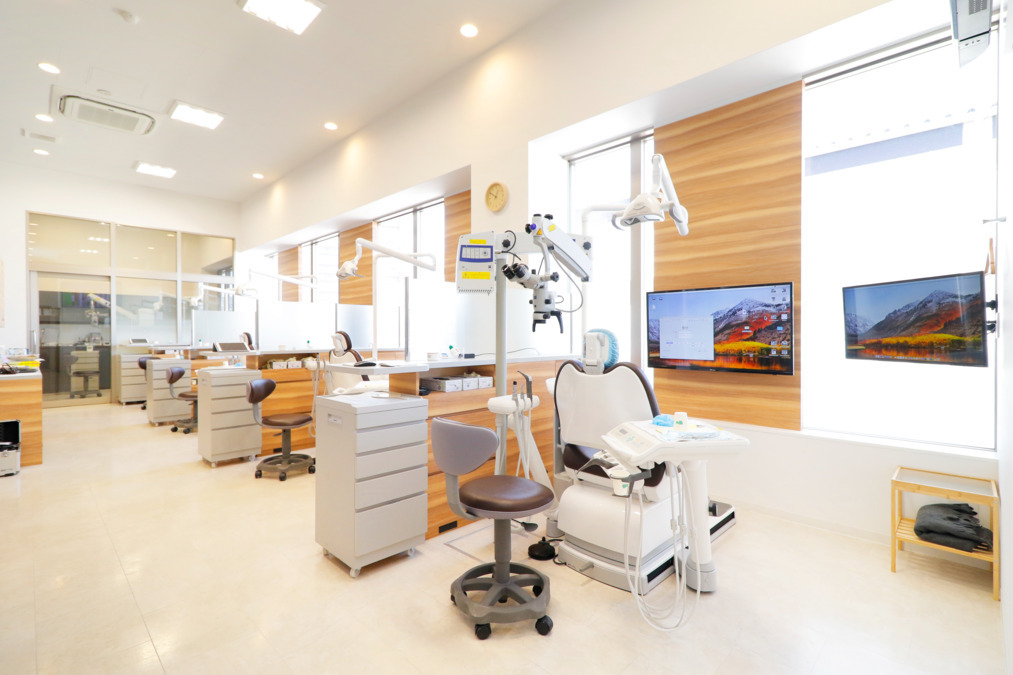 ひうら歯科クリニック(歯科助手の求人)の写真4枚目: