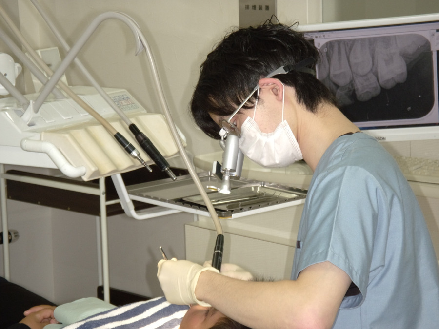 榊原歯科医院(歯科衛生士の求人)の写真5枚目: