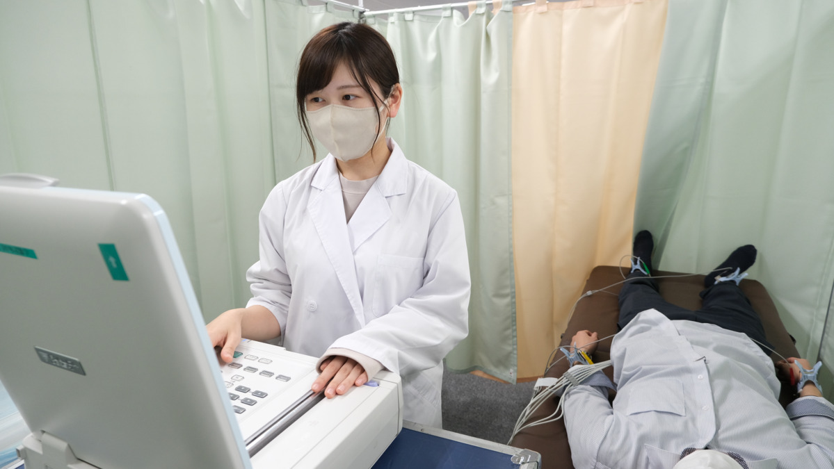 医療法人財団綜友会 新宿本部の写真