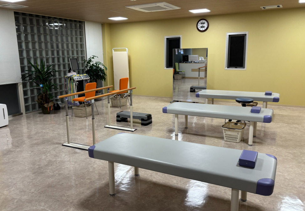 なかじま整形外科 手のクリニック(理学療法士の求人)の写真6枚目: