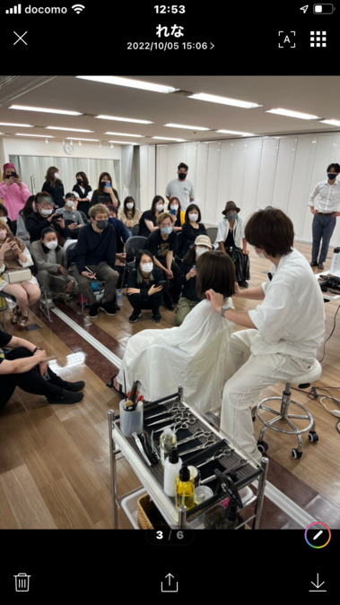 atelier Present's 保土ヶ谷店（美容師の求人）の写真8枚目：