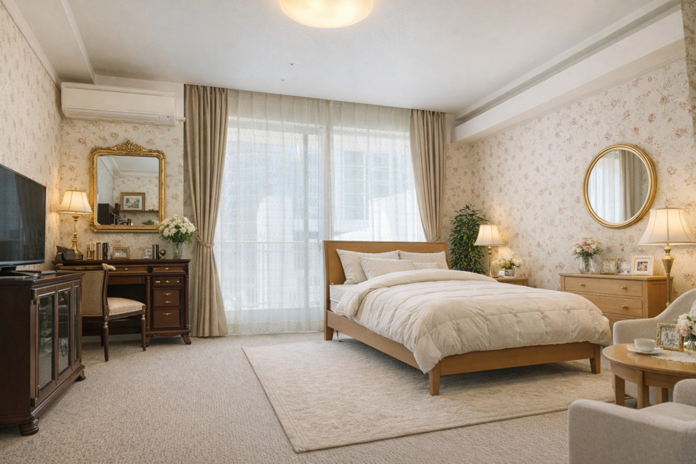 シニアホテル東戸塚サウスウイング(管理職(介護)の求人)の写真4枚目: