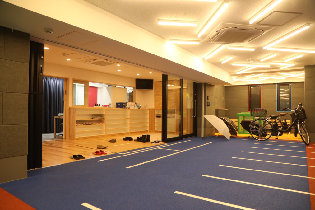 キッズラボ大岡山（保育士の求人）の写真2枚目：