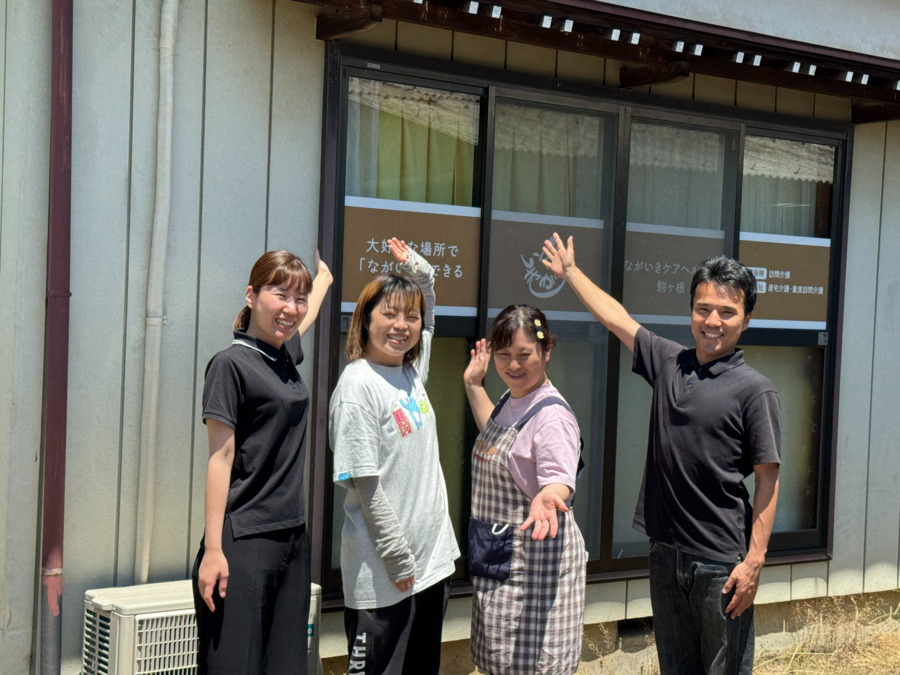 ながいきケアヘルパー駒ヶ根（介護職/ヘルパーの求人）の写真2枚目：