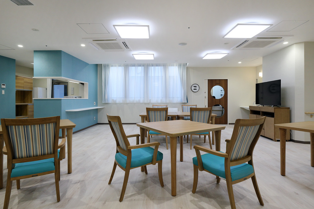 特別養護老人ホーム　アウル大金平の写真15枚目：