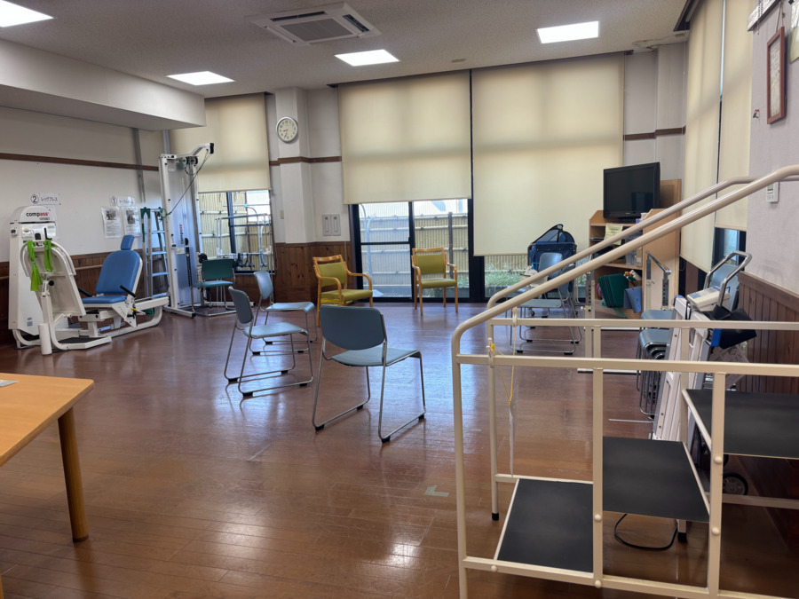 デイサービス刈谷南（介護職/ヘルパーの求人）の写真9枚目：
