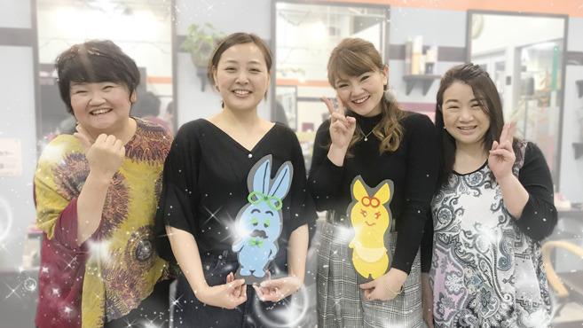 ヘアサロンシーズン花小金井店の写真3枚目：