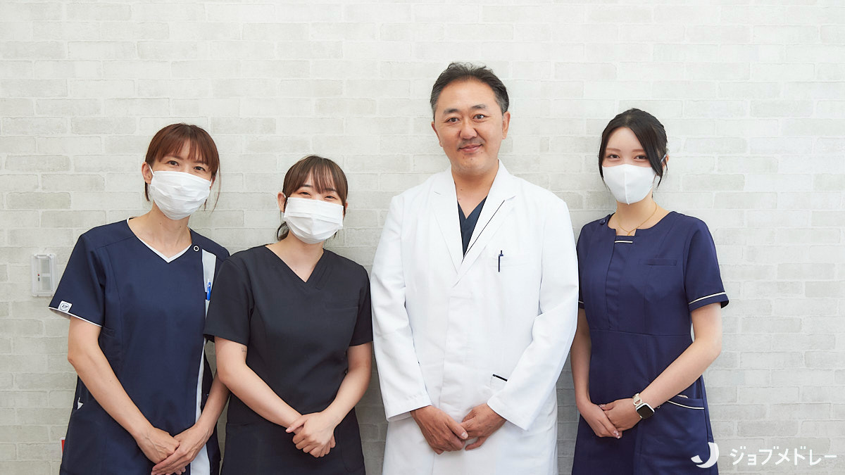 蒲田駅前内科・泌尿器科・皮膚科クリニックの写真