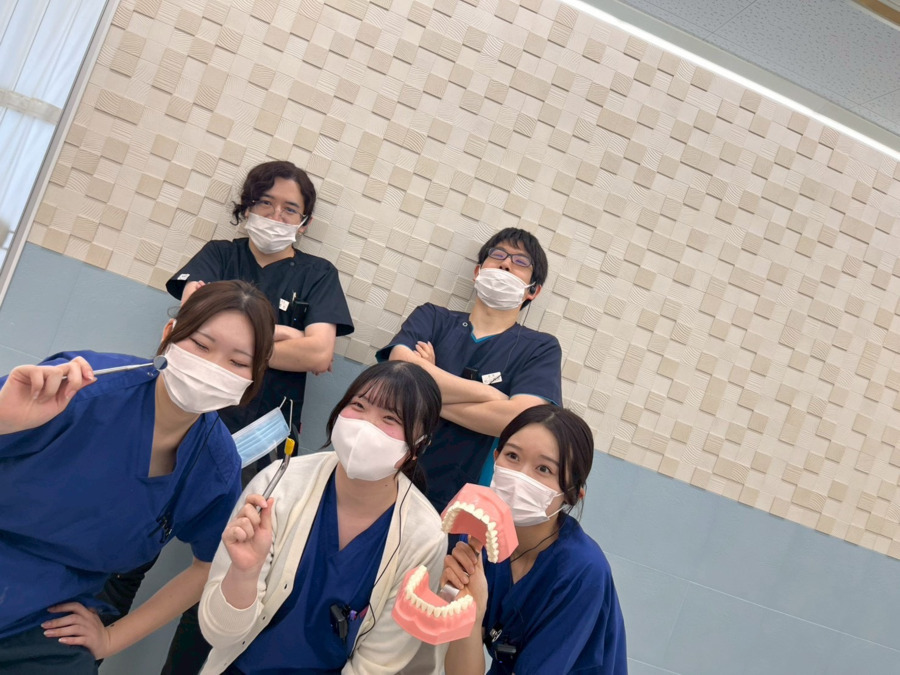 しらかわファミリー歯科（歯科助手の求人）の写真6枚目：