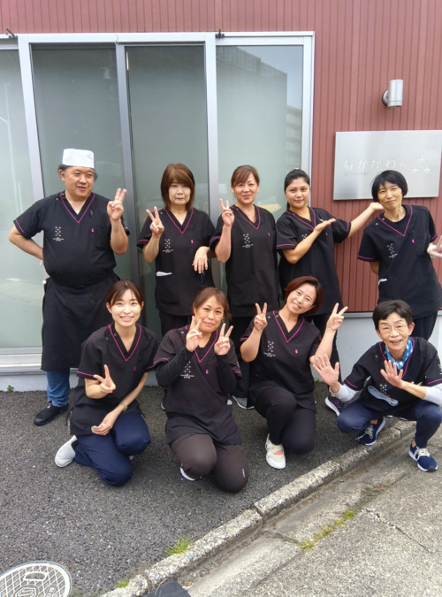 住宅型有料老人ホームなかがわの森の写真