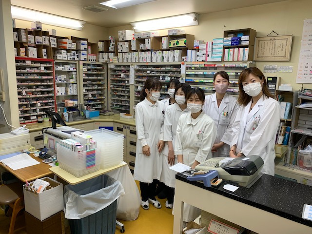 京阪薬局（調剤事務の求人）の写真2枚目：