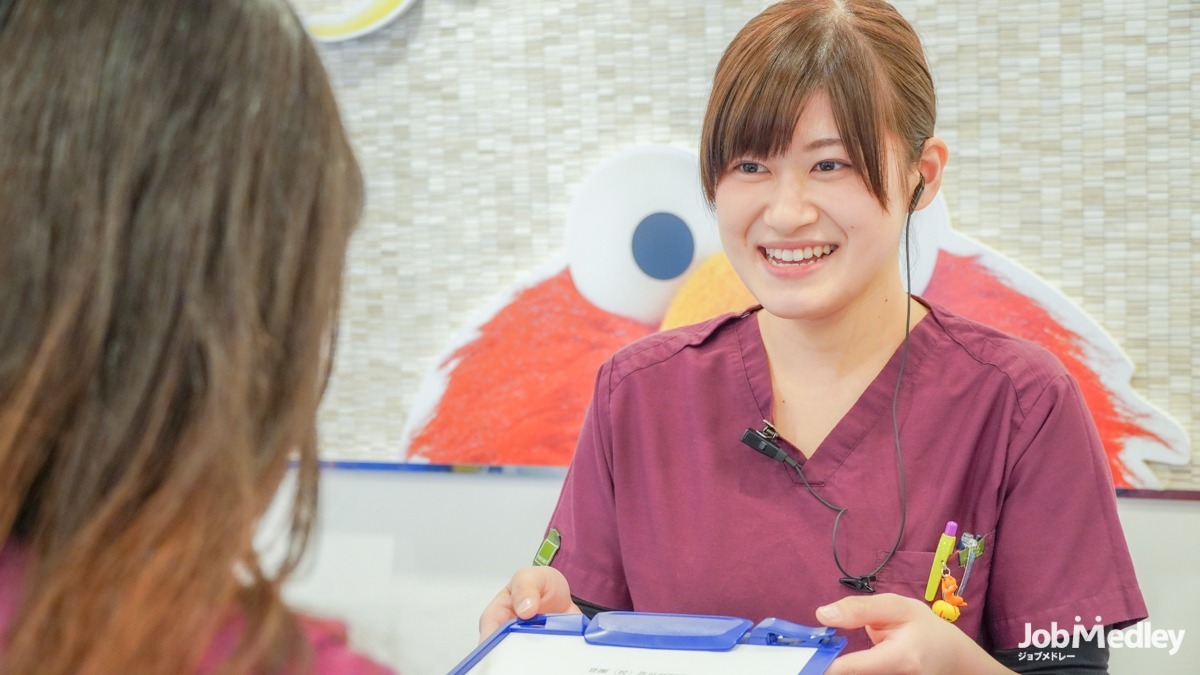 キャップスクリニック天王町(仮称)【2022年10月オープン予定】(医療事務/受付の求人)の写真:患者様とご家族の「本当の幸せ」の実現をめざしています