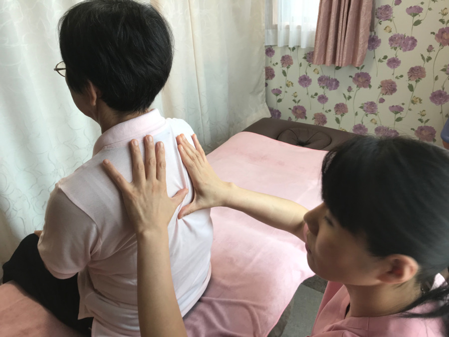 すずらん治療院の写真13枚目：
