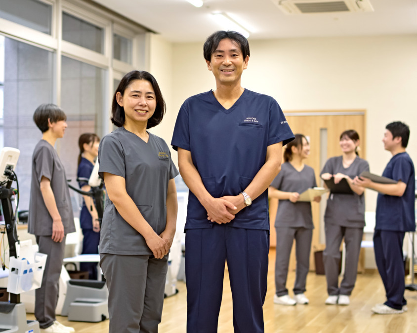 そよぎハート&ライフクリニック湘南平塚の写真