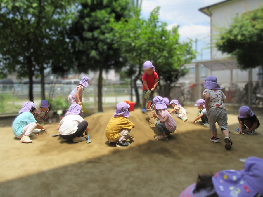 やおぎ保育園の写真