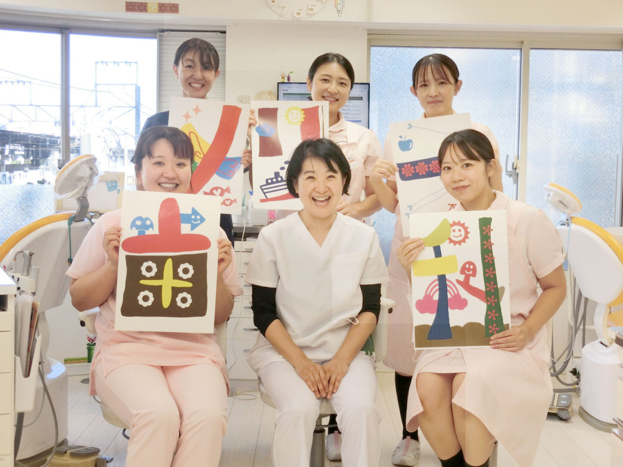 メリー歯科の写真