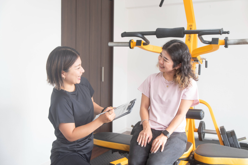 OUT LINE 錦糸町店(インストラクターの求人)の写真2枚目: