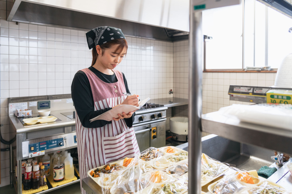 認定こども園みのり保育園（調理師/調理スタッフの求人）の写真3枚目：