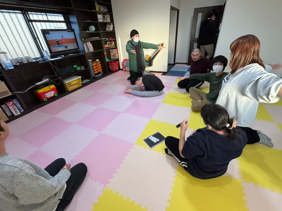 生活介護　優&遊（生活支援員の求人）の写真2枚目：