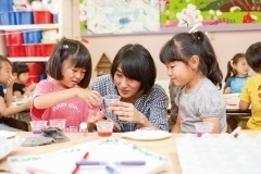 認定こども園 フォレストリリー リリーの森幼稚園（放課後児童支援員/学童指導員の求人）の写真3枚目：
