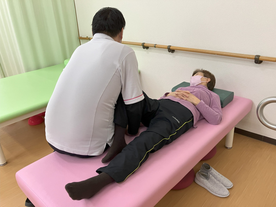 リハビリ湯や　あしたば（理学療法士の求人）の写真2枚目：