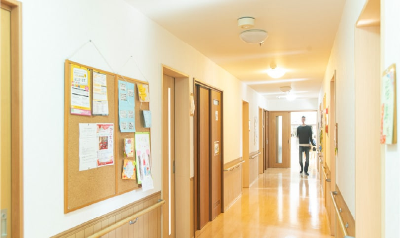 グループホームみなりっこの写真2枚目: