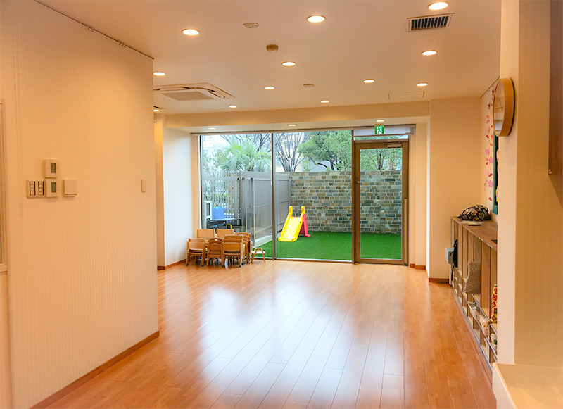 キッズラボ東葛西園（保育士の求人）の写真4枚目：
