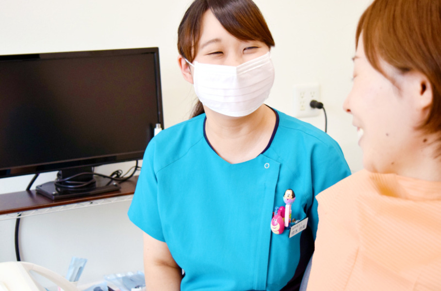 大泉歯科クリニックの写真8枚目：