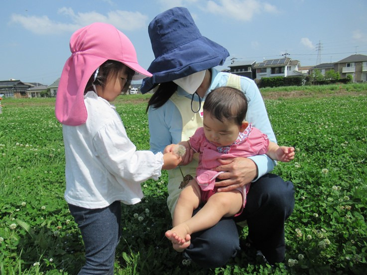 ニチイキッズ長浜保育園の写真