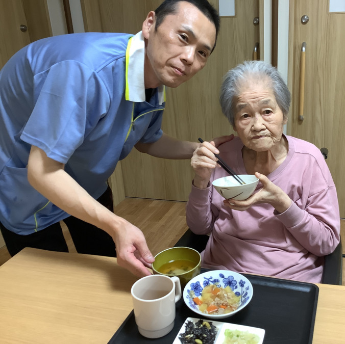 グループホーム　ニッケてとて加古川（介護職/ヘルパーの求人）の写真6枚目：